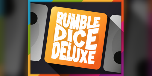 Cover image for Rumble Dice Deluxe 🎲