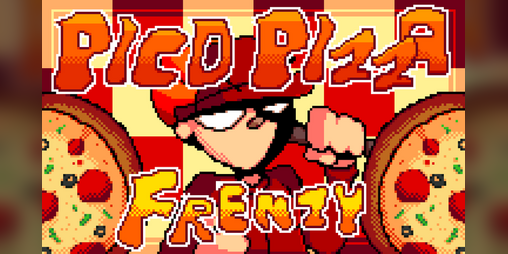 Cover image for Pico Pizza Frenzy