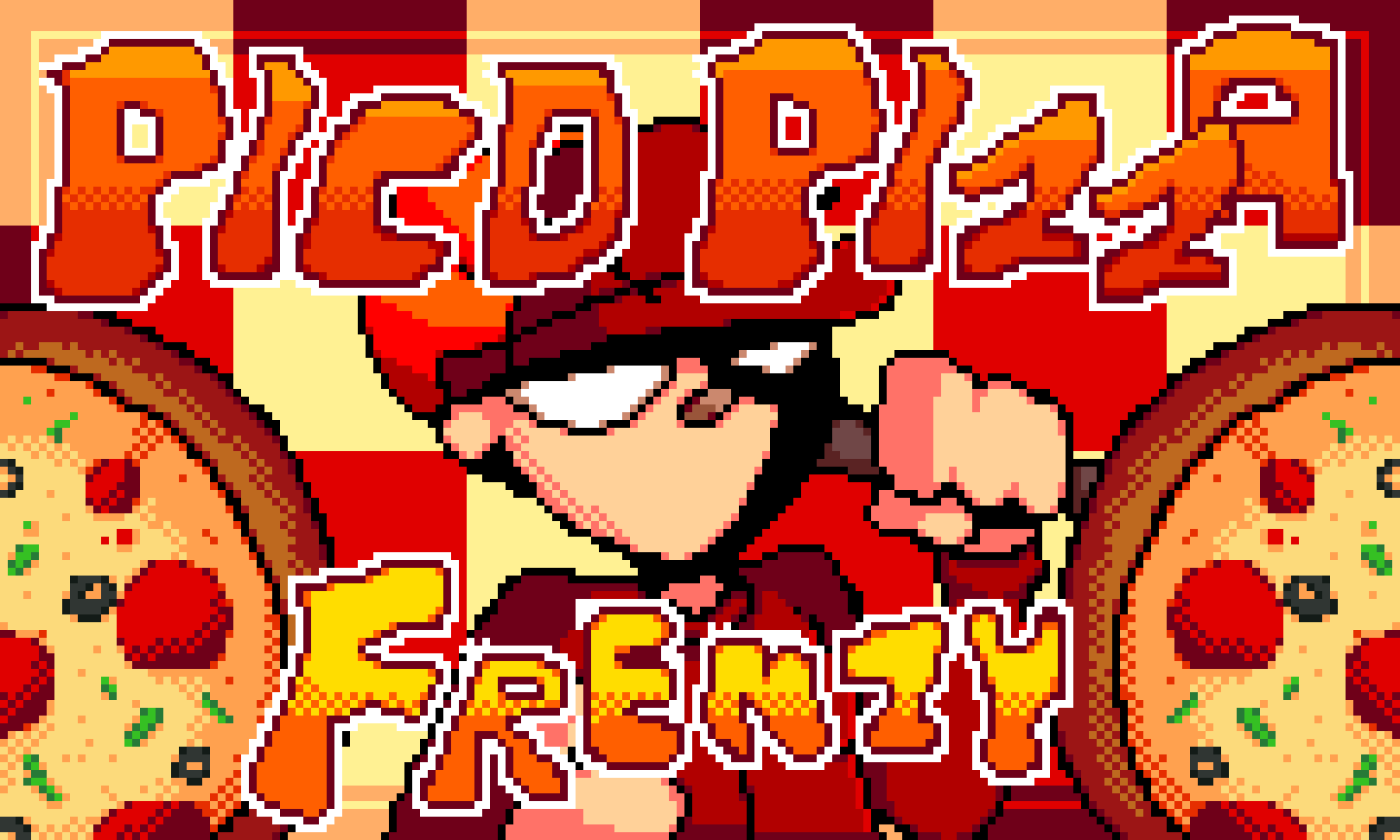 Pico Pizza Frenzy by Develop_Dum