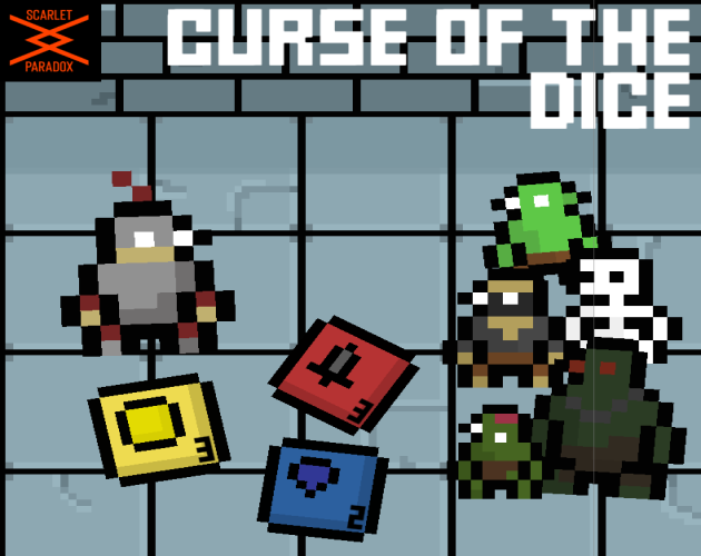 Cover image for Curse of the Dice