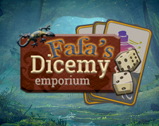 Fafa's Dicemy Emporium