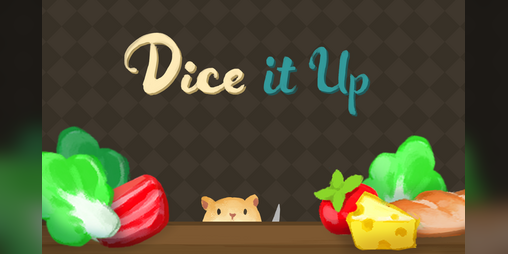 Cover image for Dice it Up