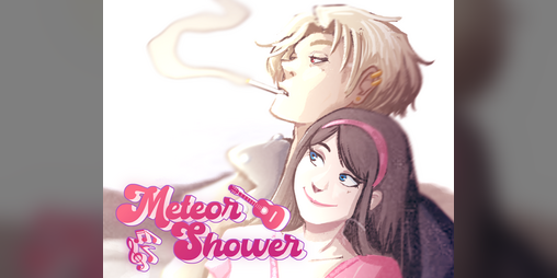 Cover image for Meteor Shower