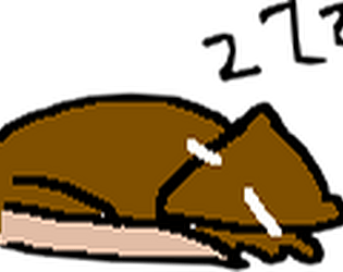 Unfinished Rat Game Disco Party
