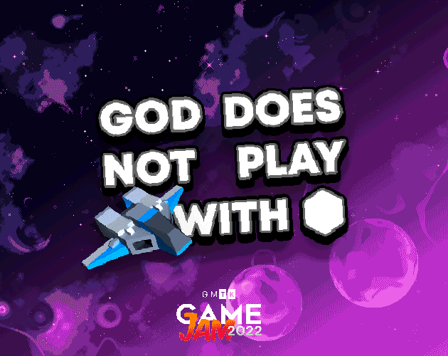 God Does Not Play With Dice by Lfzinho