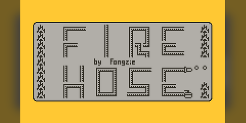 Cover image for Fire Hose