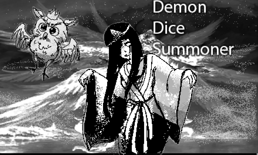 Demon Dice Summoner