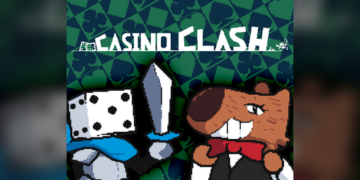 Cover image for Casino Clash