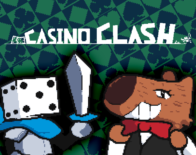 Cover image for Casino Clash
