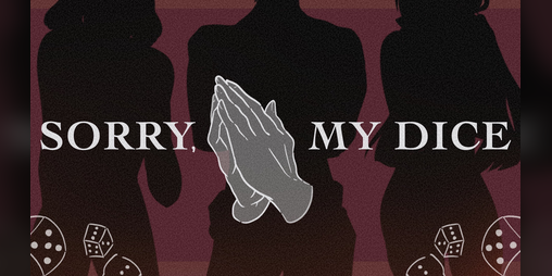 Cover image for Sorry, My Dice