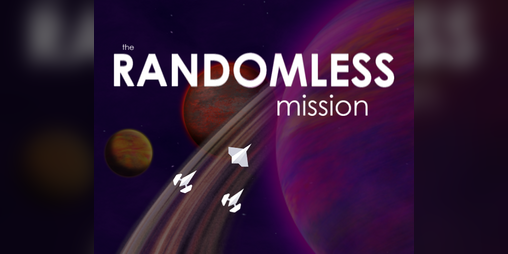 Cover image for The Randomless Mission