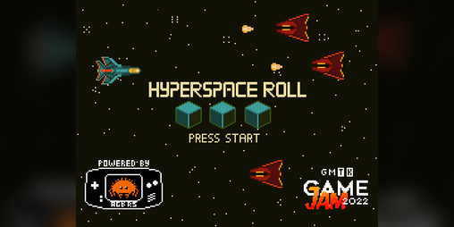Cover image for Hyperspace Roll