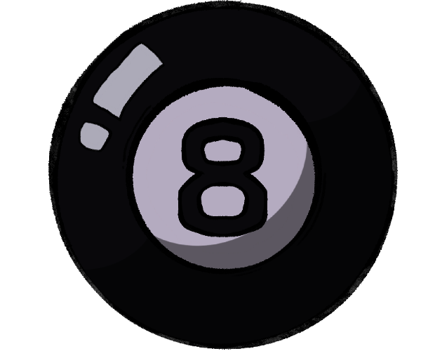 Jert's Magic 8 Ball