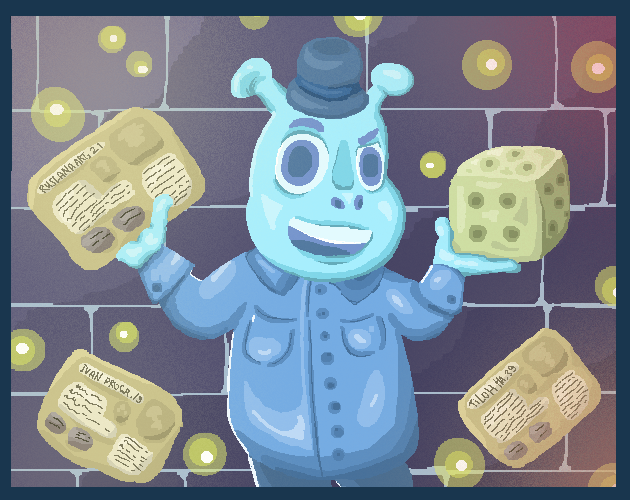 Cover image for Chaos Manager