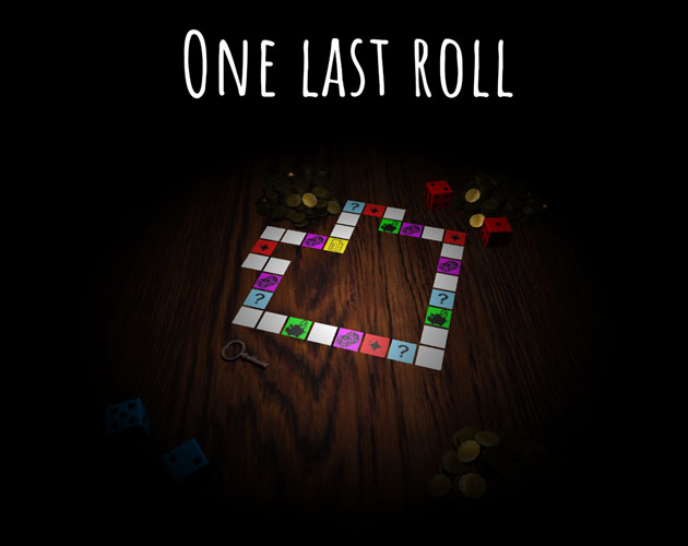 Cover image for One Last Roll