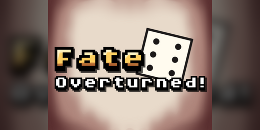 Cover image for Fate Overturned!