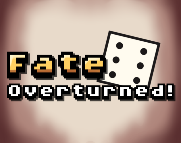 Cover image for Fate Overturned!
