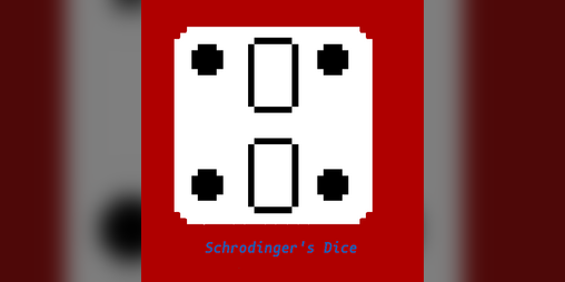Cover image for Schrodinger's Dice