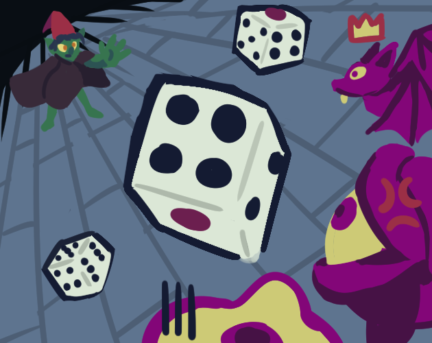 Cover image for Dice Goblin 1000