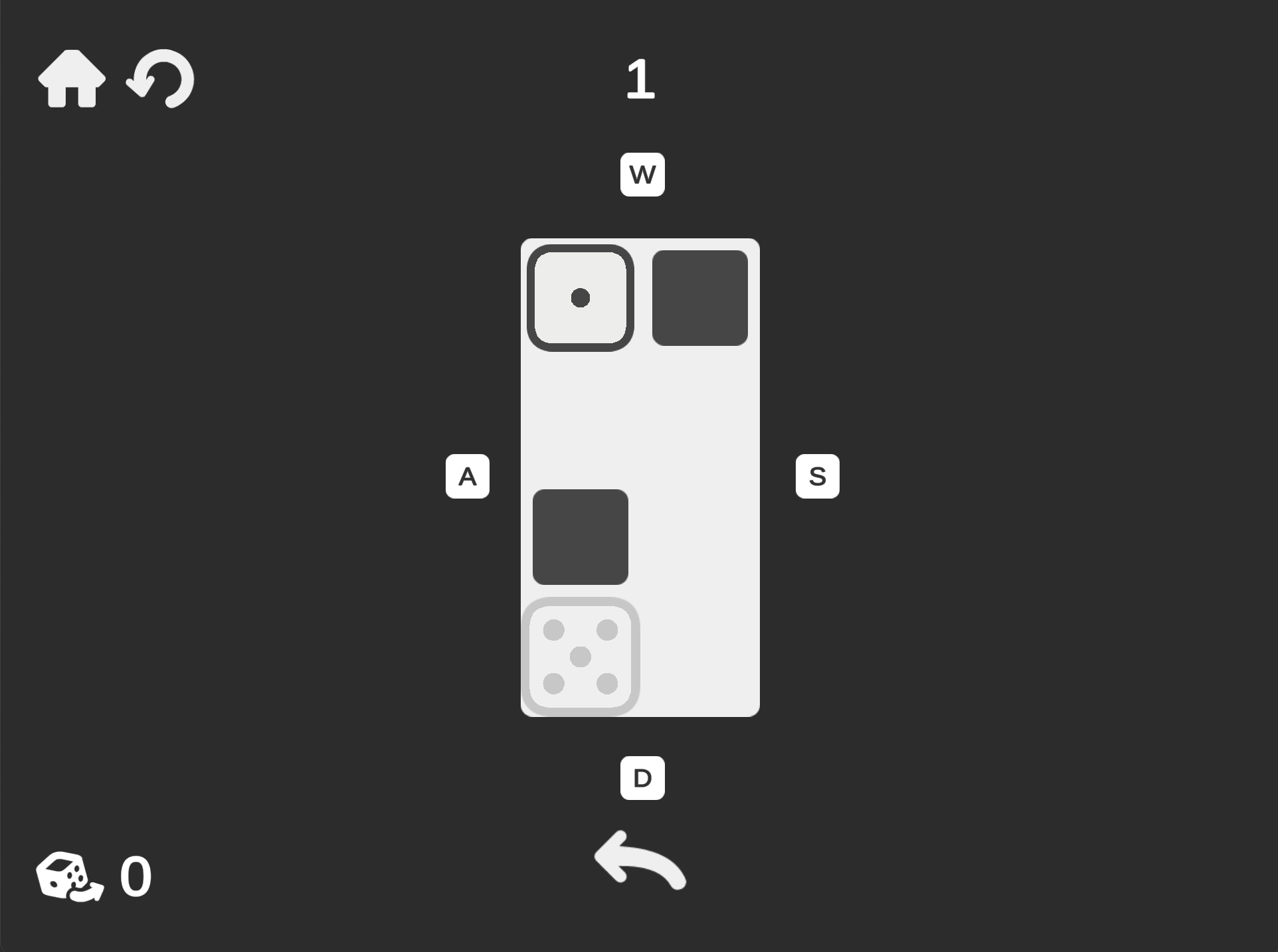 An Exploration into the Behaviour of Rolling Dice
