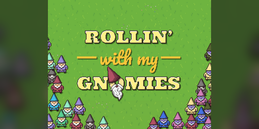Cover image for Rollin' with my Gnomies