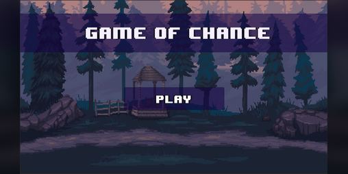 Cover image for Game of Chance