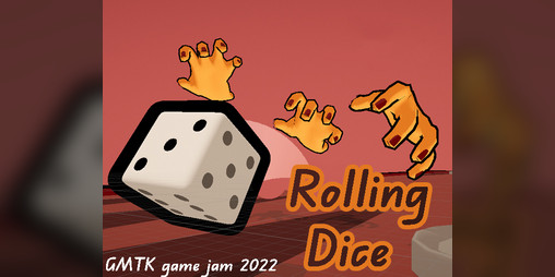 Cover image for Rolling Dice