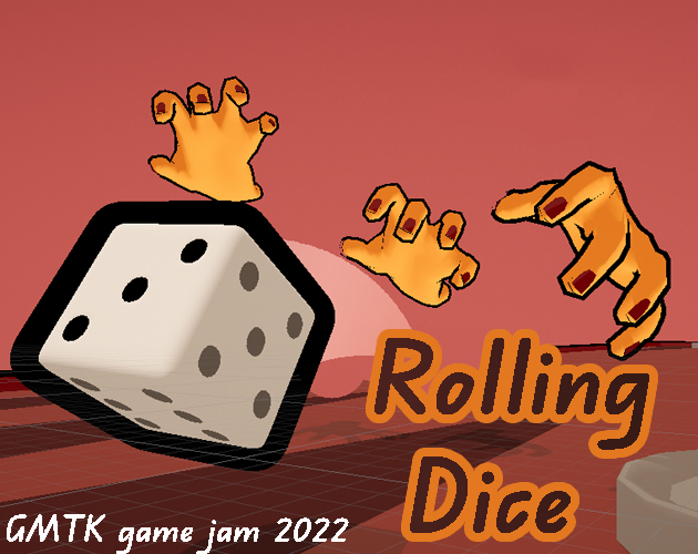 Cover image for Rolling Dice