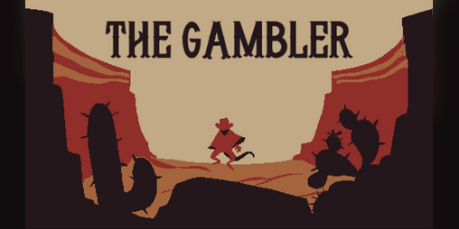 Cover image for THE GAMBLER