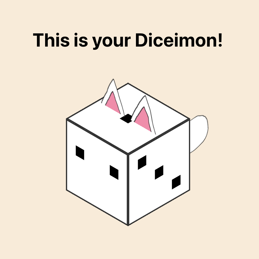 Diceimon