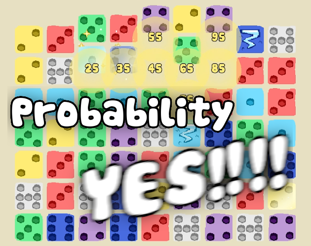 Probability, YES!!!!