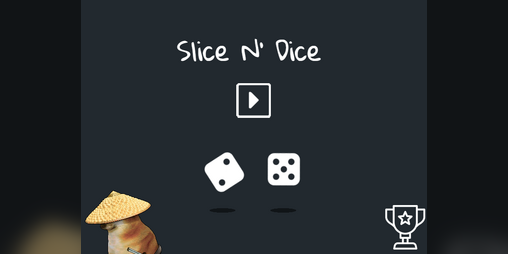 Cover image for Slice N' Dice