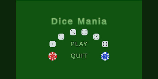 Cover image for DiceMania