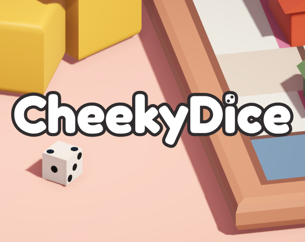Cover image for CheekyDice