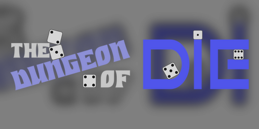 Cover image for The Dungeon of Die
