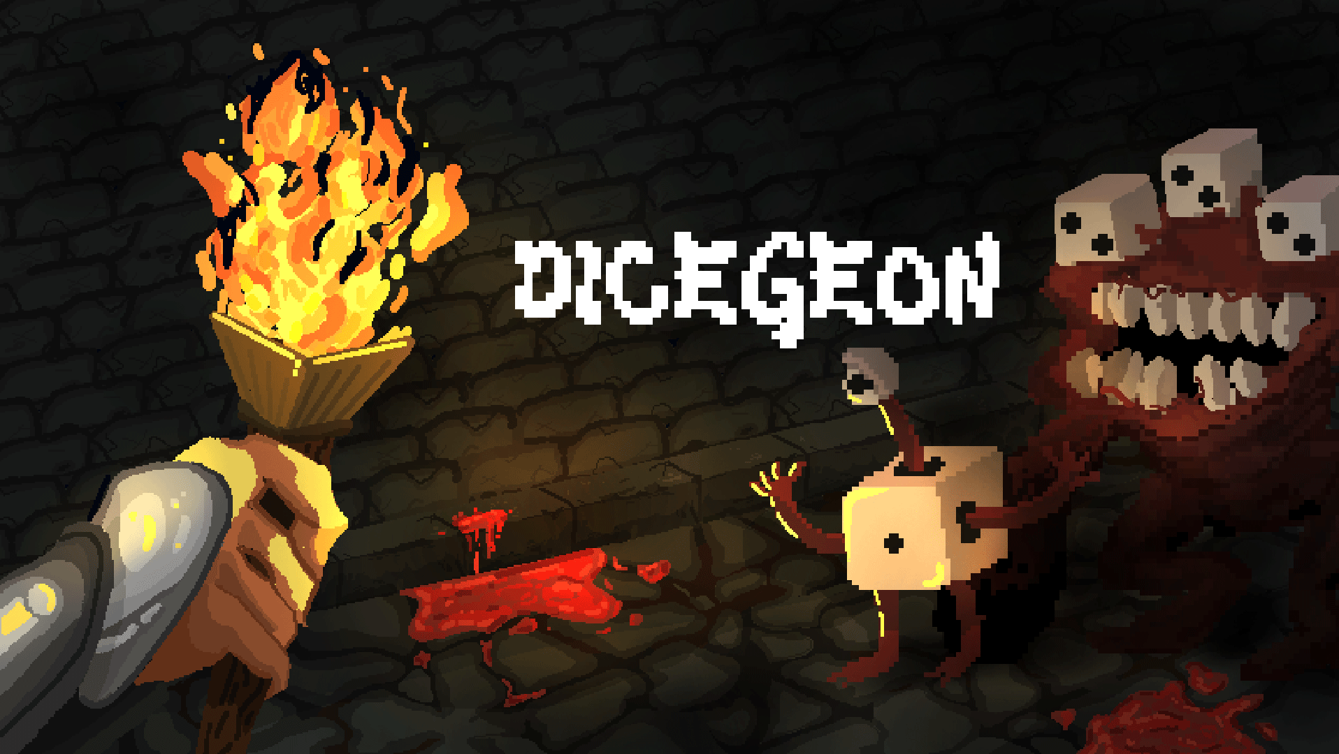 Dicegeon By Rafazcruz Studio Lemi Yumaikas Staintocton For GMTK Game