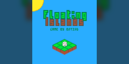 Cover image for Floating Islands