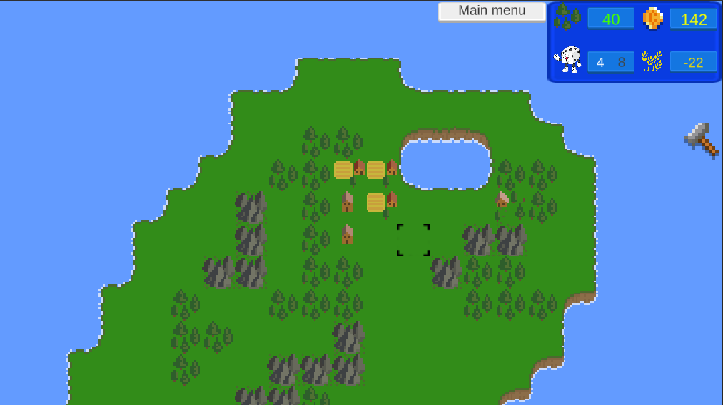 Cover image for Dicey Civilization