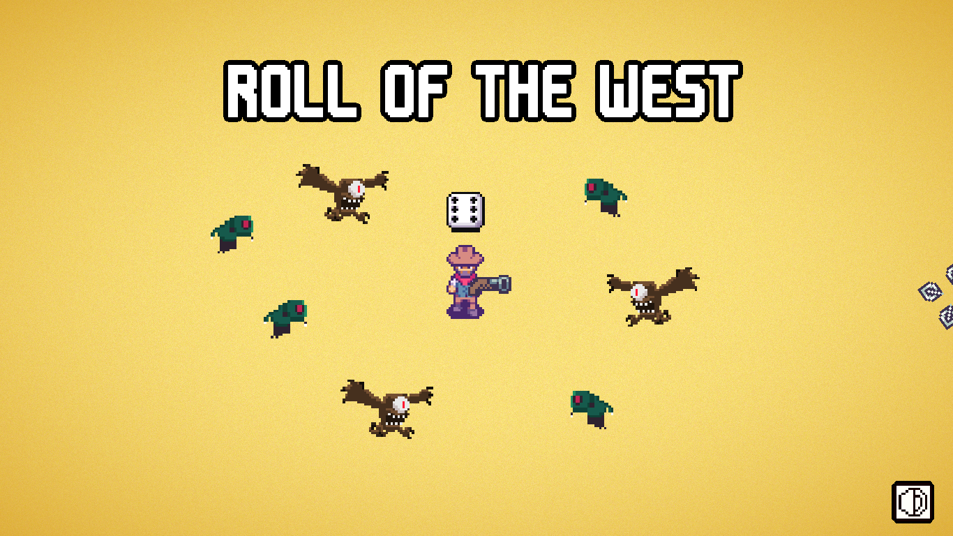Cover image for Roll of the West