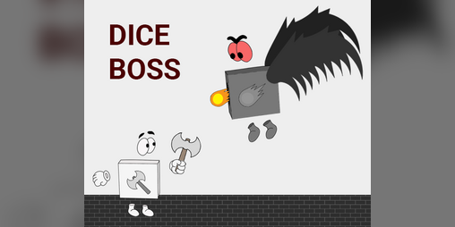 Cover image for Dice Boss