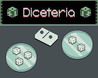 Cover image for Diceteria