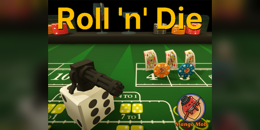 Cover image for Roll 'n' Die