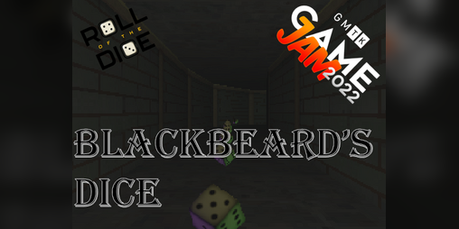 Cover image for Blackbeard's Dice