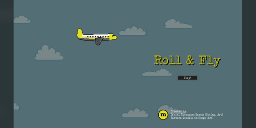 Cover image for Roll & Fly