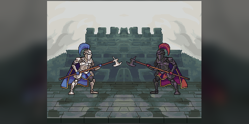 Cover image for Dice Brawlers