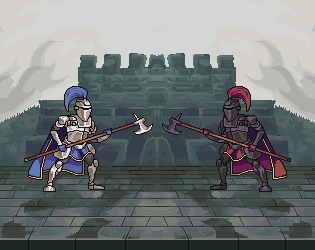 Cover image for Dice Brawlers