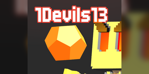Cover image for 1Devils13
