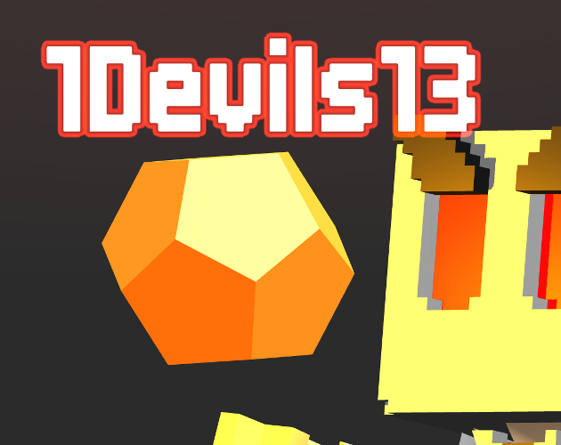 Cover image for 1Devils13