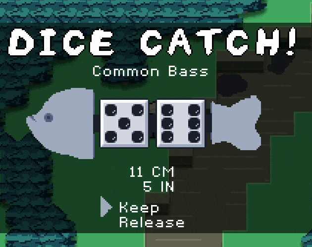 Cover image for Dice Catch!