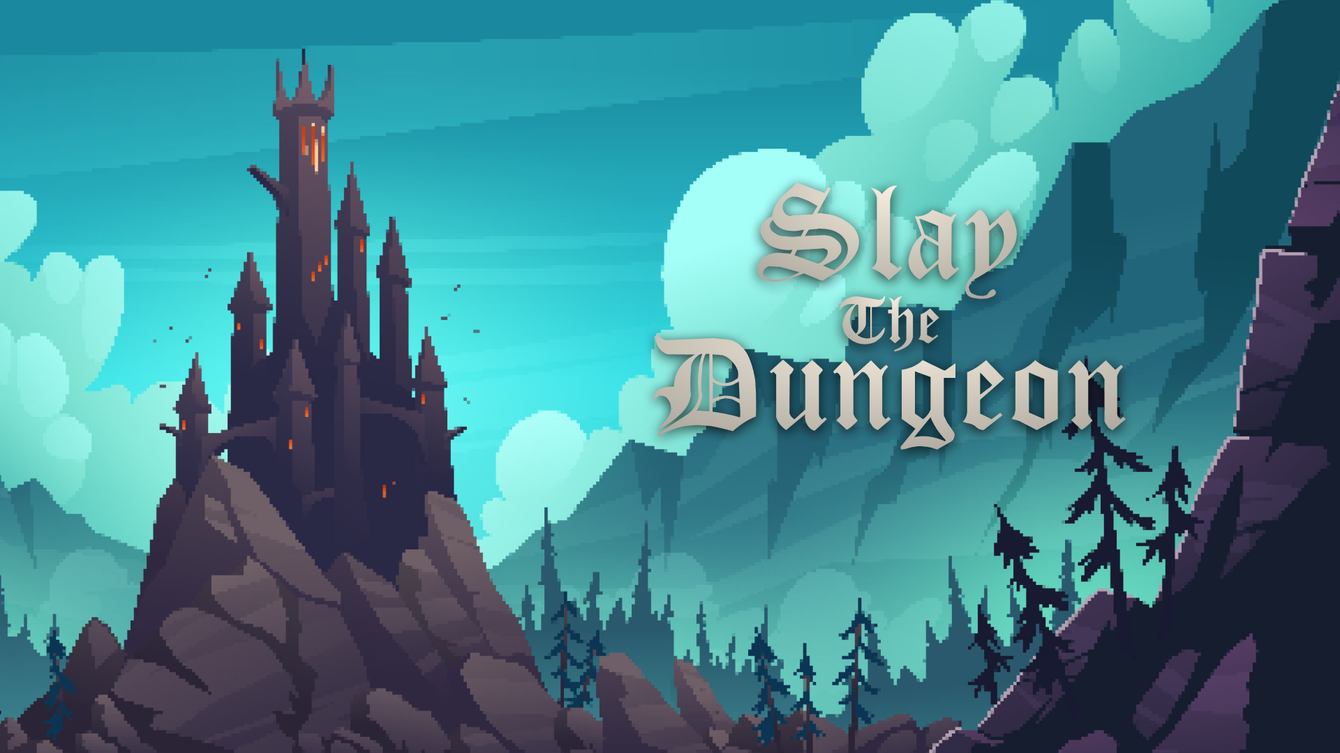 Slay The Dungeon by maximo1491, Lucho Hubanov, georgewebster